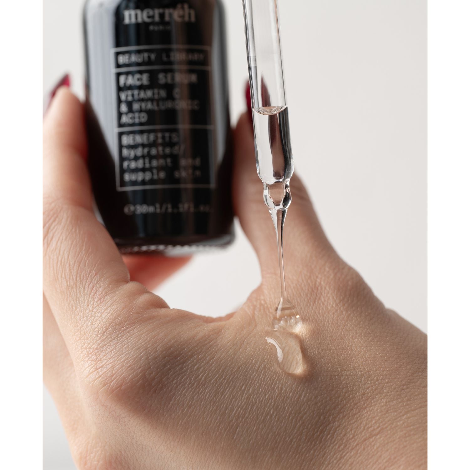 Серум за изсветляване на тъмни петна