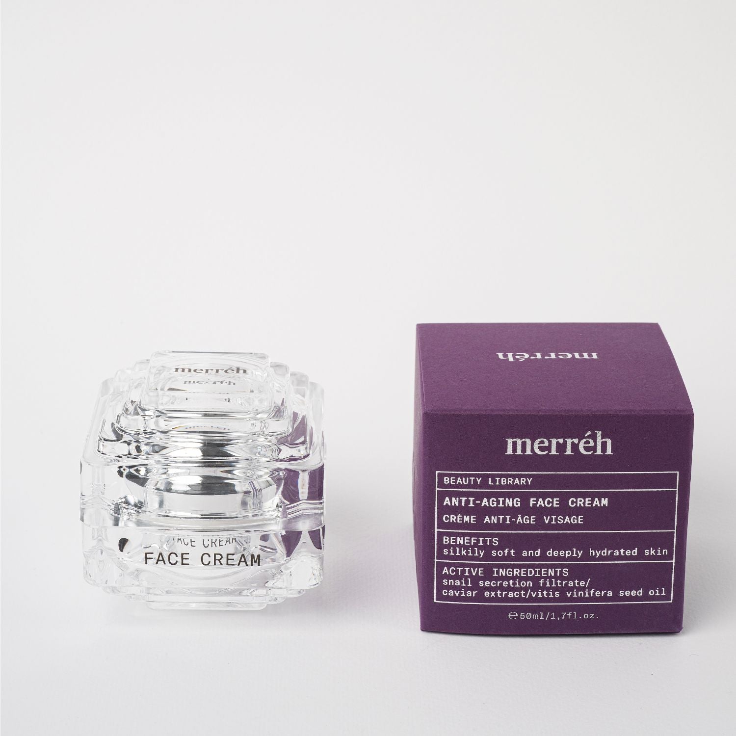 Анти-ейдж крем за лице