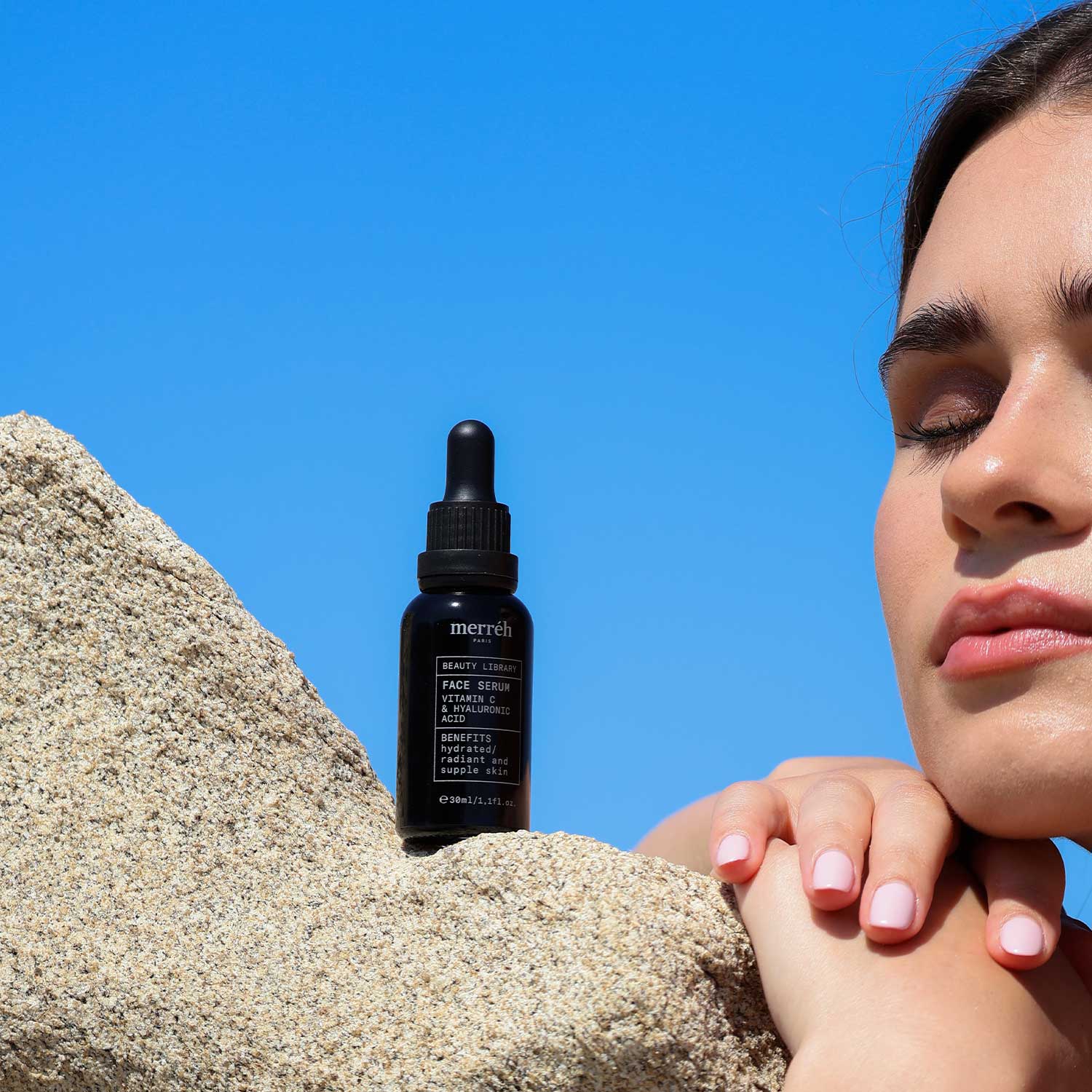 Серум за изсветляване на тъмни петна