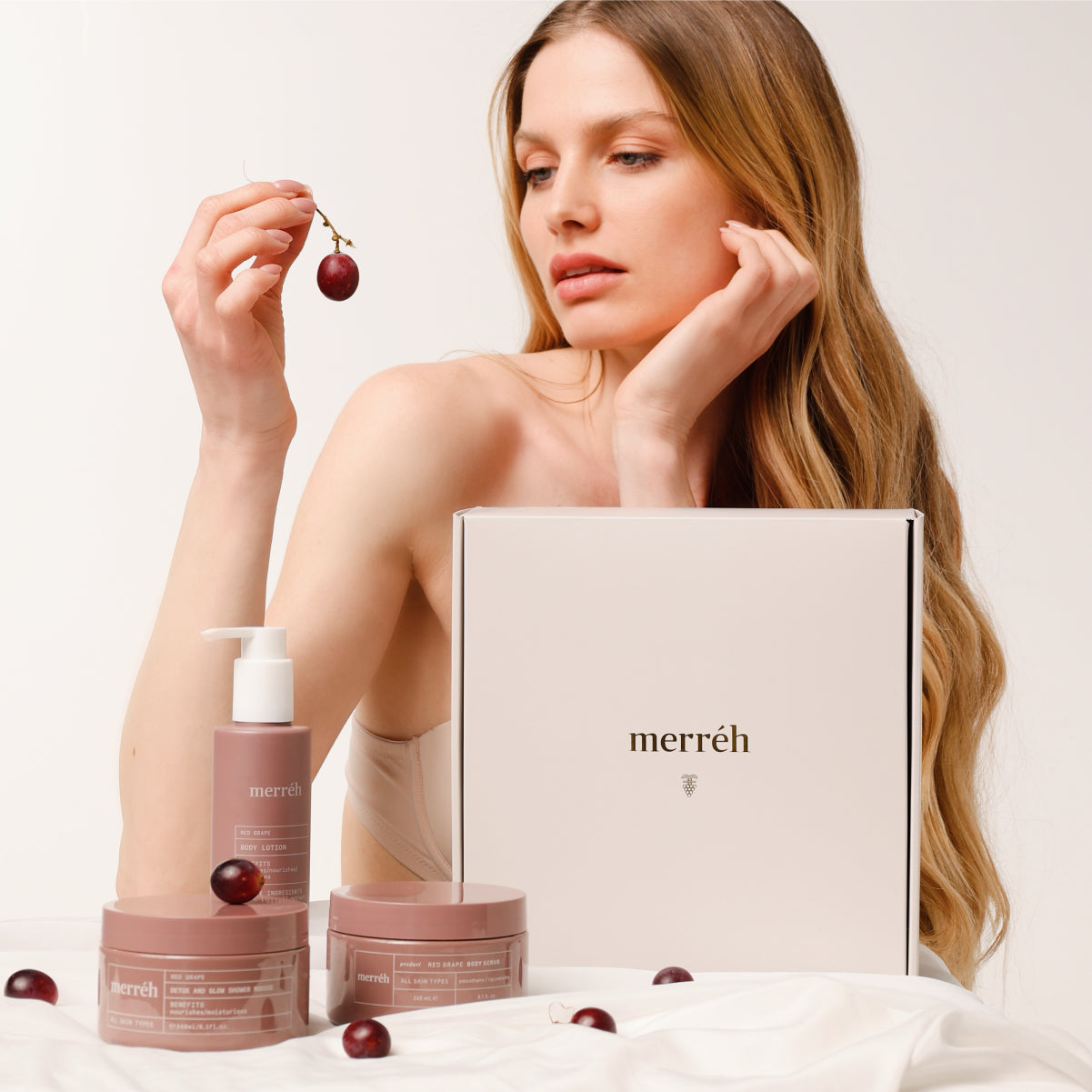 RED GRAPE DEEPLY HYDRATING RITUAL