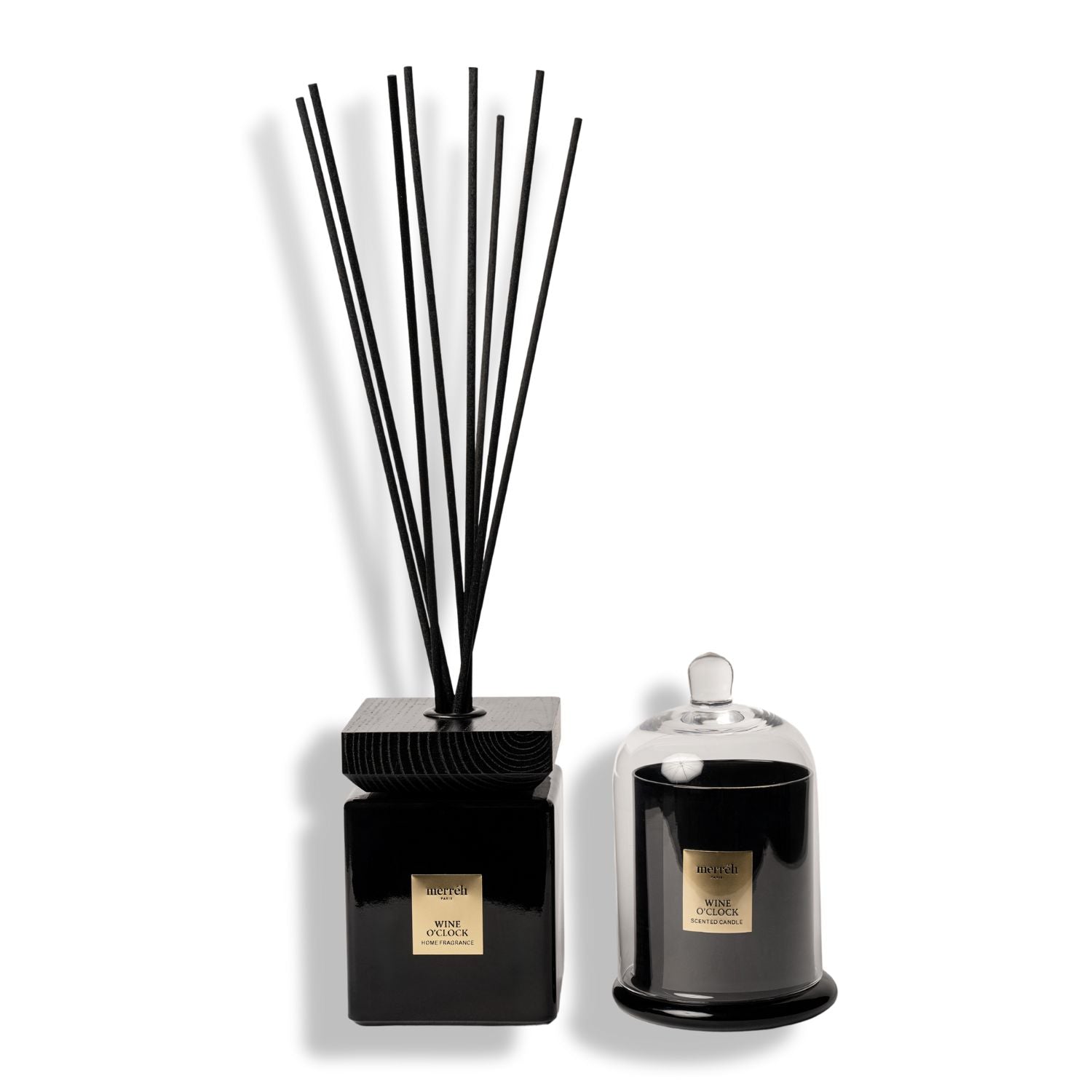 Сет аромат за дома и свещ