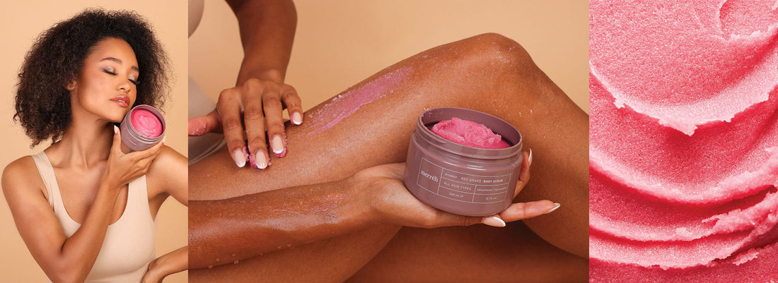 Открийте ползите от дълбокото почистване на кожата със скраб за тяло!