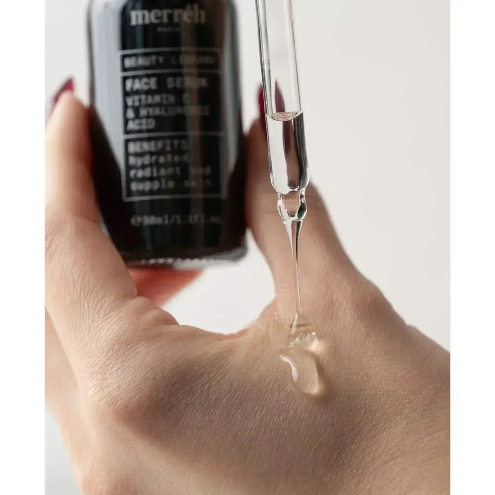 Серум за изсветляване на пигментни петна - Merréh Paris