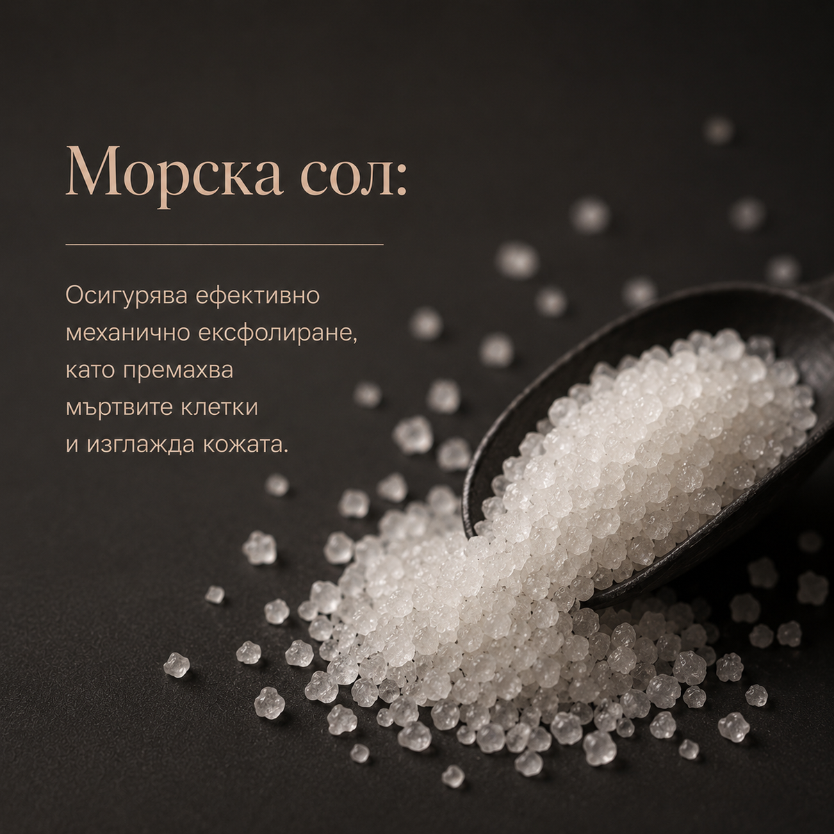Скраб с активен въглен