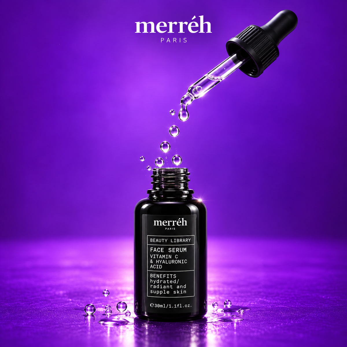 Sérum pour atténuer les taches pigmentaires