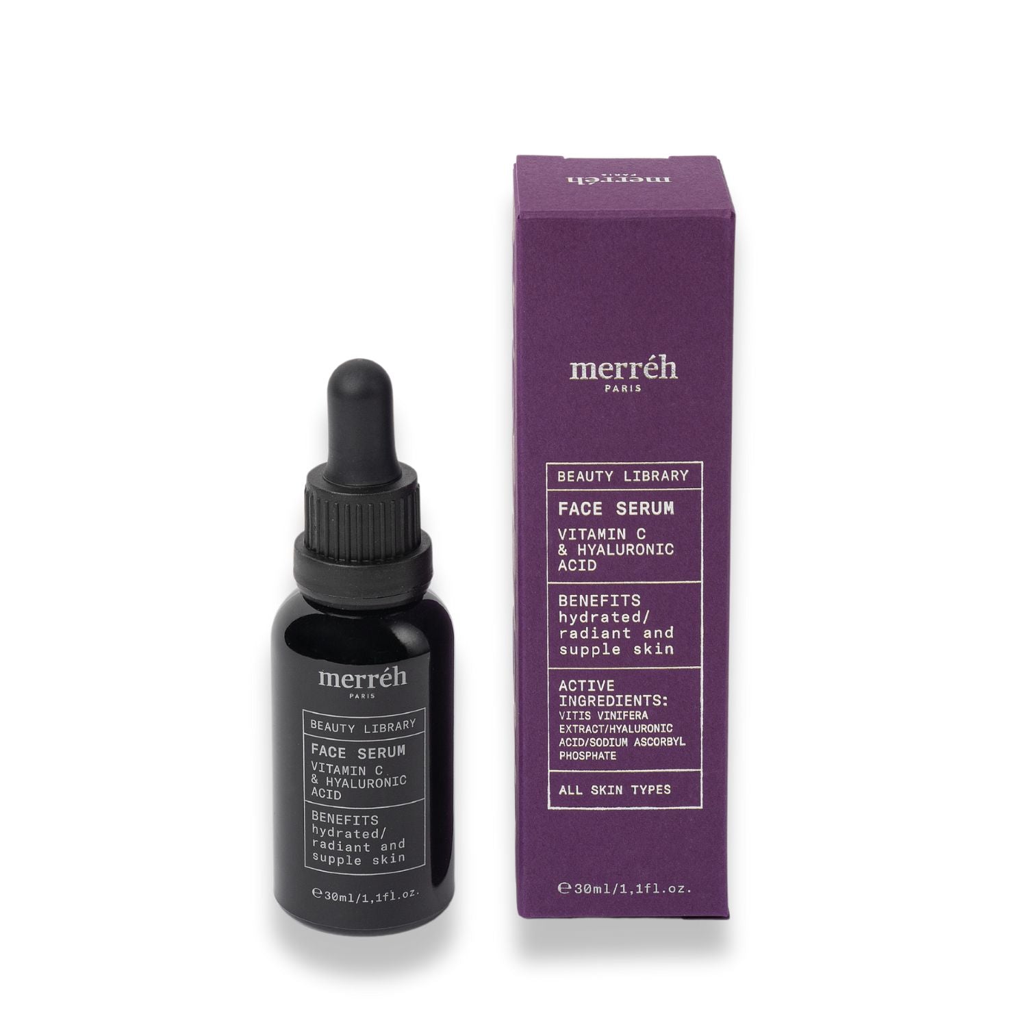 Brightening dark spot serum