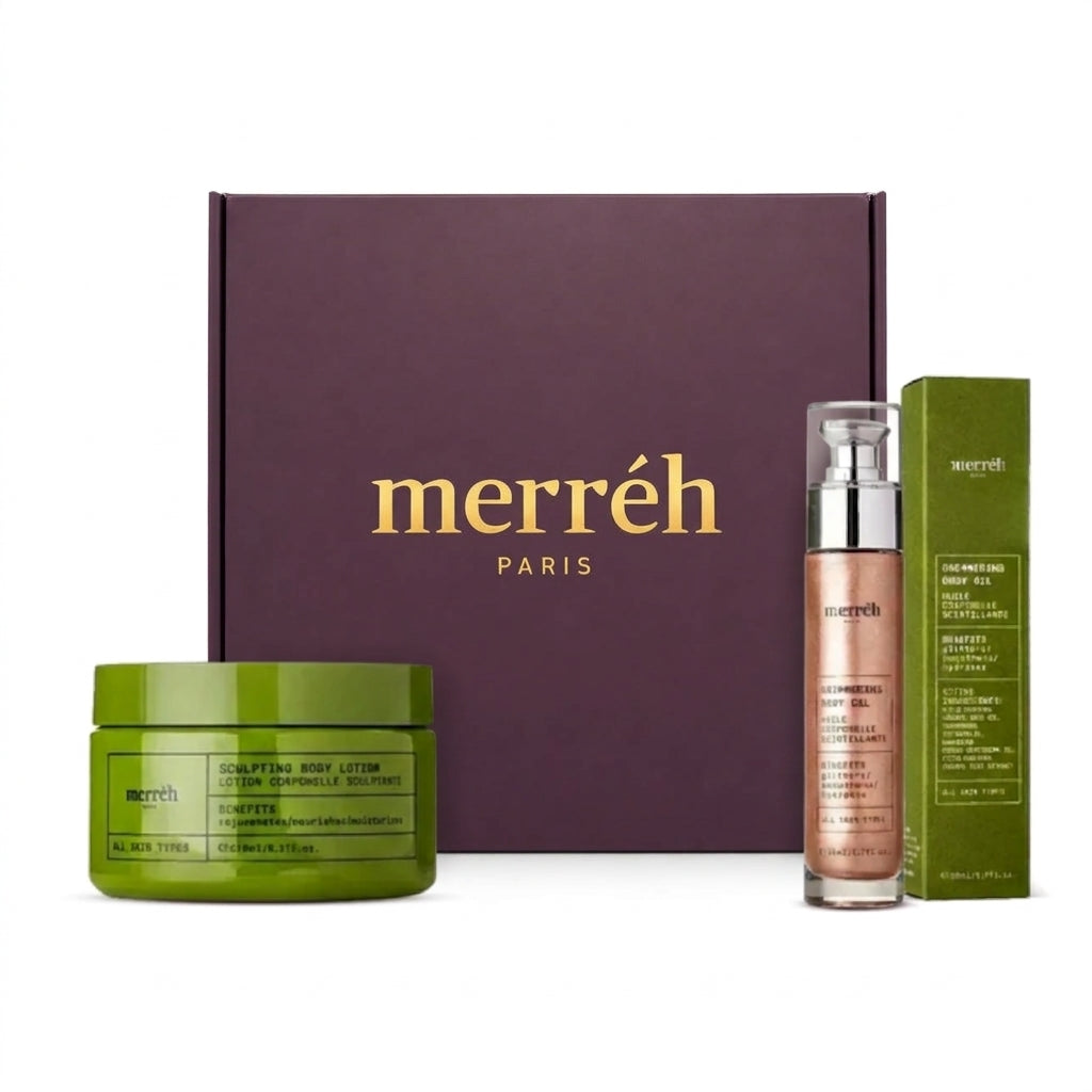 Golden Skin Ritual