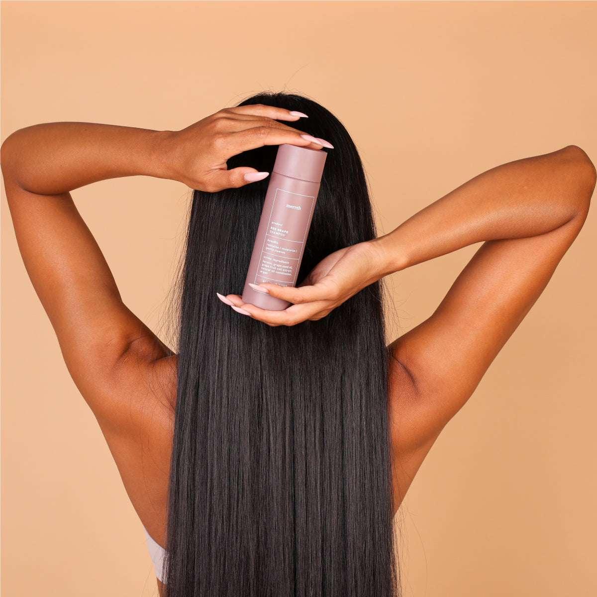 RED GRAPE Шампоан за боядисана коса - Merréh Paris