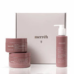 RED GRAPE DEEPLY HYDRATING RITUAL - Merréh Paris