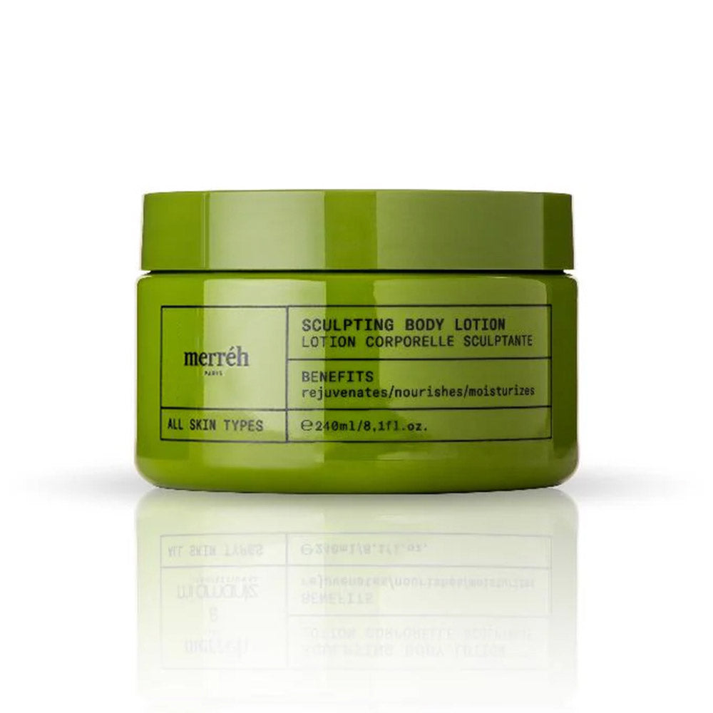 Скулптуриращ боди лосион - Merréh Paris