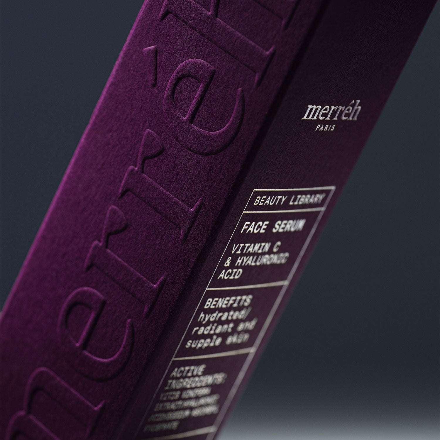 Серум за изсветляване на пигментни петна - Merréh Paris