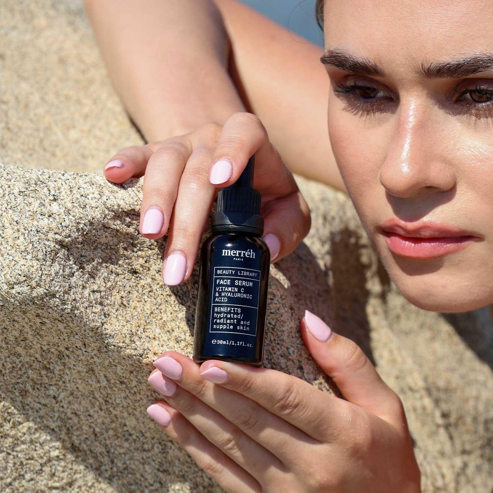 Серум за изсветляване на пигментни петна - Merréh Paris