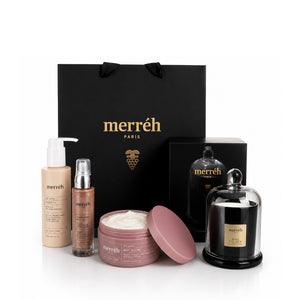 The Signature Body & Home Ritual Merreh Paris натурална козметика