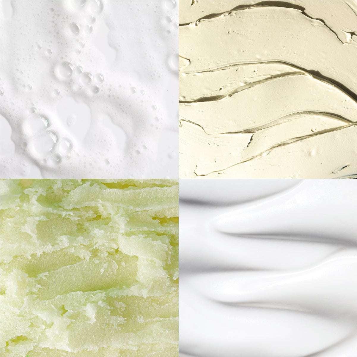 WHITE GRAPE HYDRATING ELEGANCE ритуал за тяло - Merréh Paris