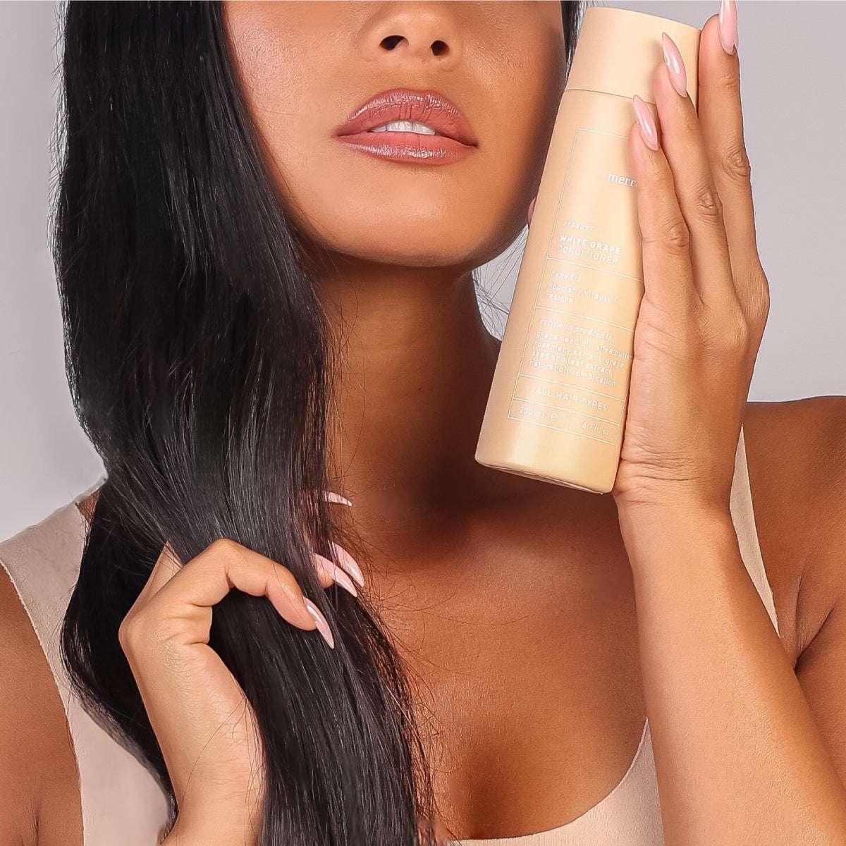 WHITE GRAPE Хидратиращ балсам за коса - Merréh Paris