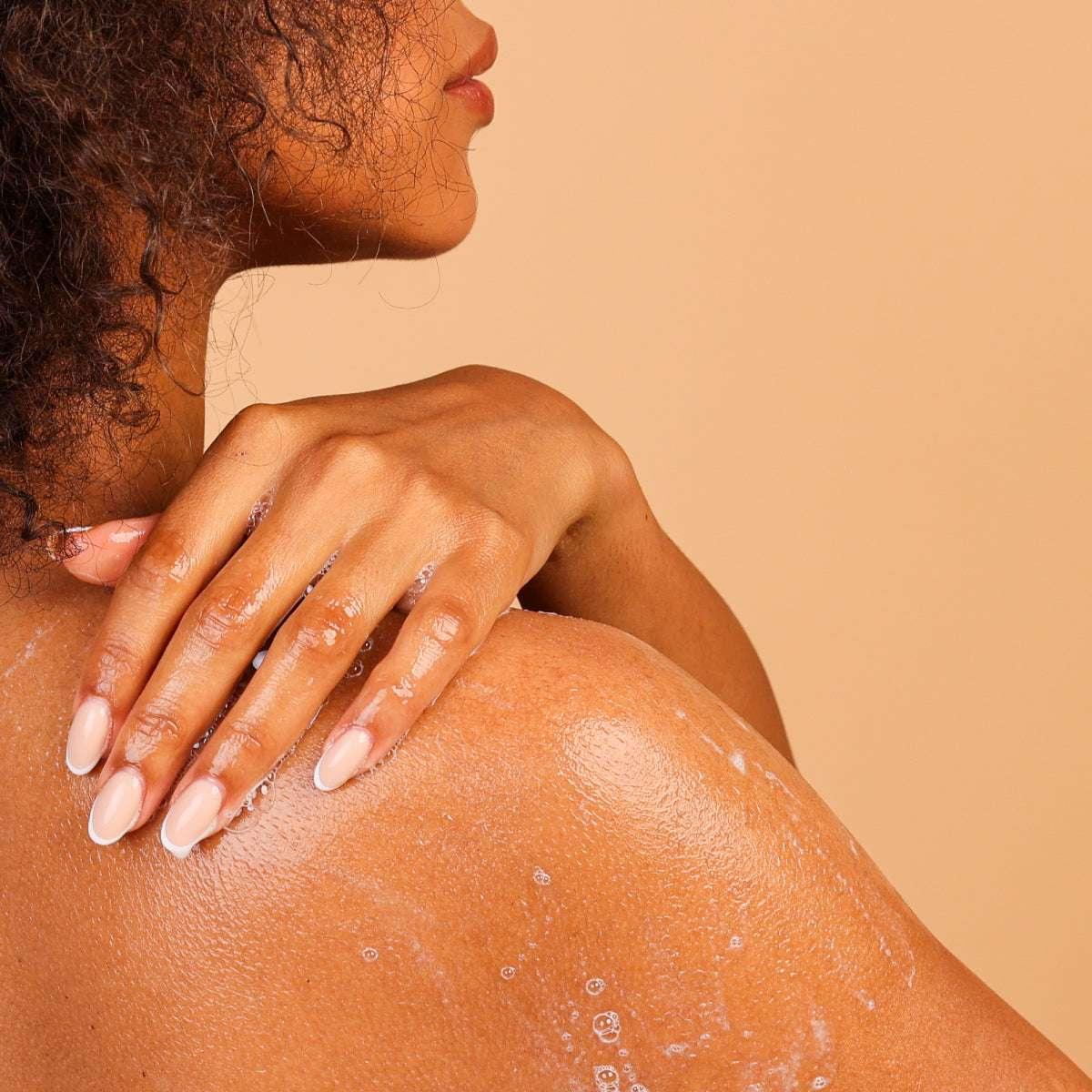 WHITE GRAPE Тонизиращ/Освежаващ душ гел - Merréh Paris