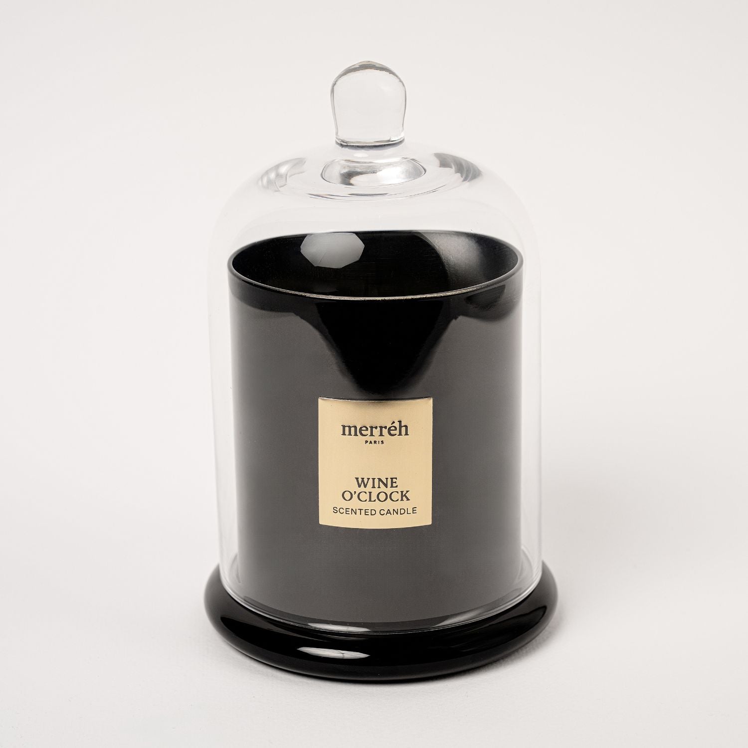 SCENTED CANDLE WINE O'CLOCK MERREH