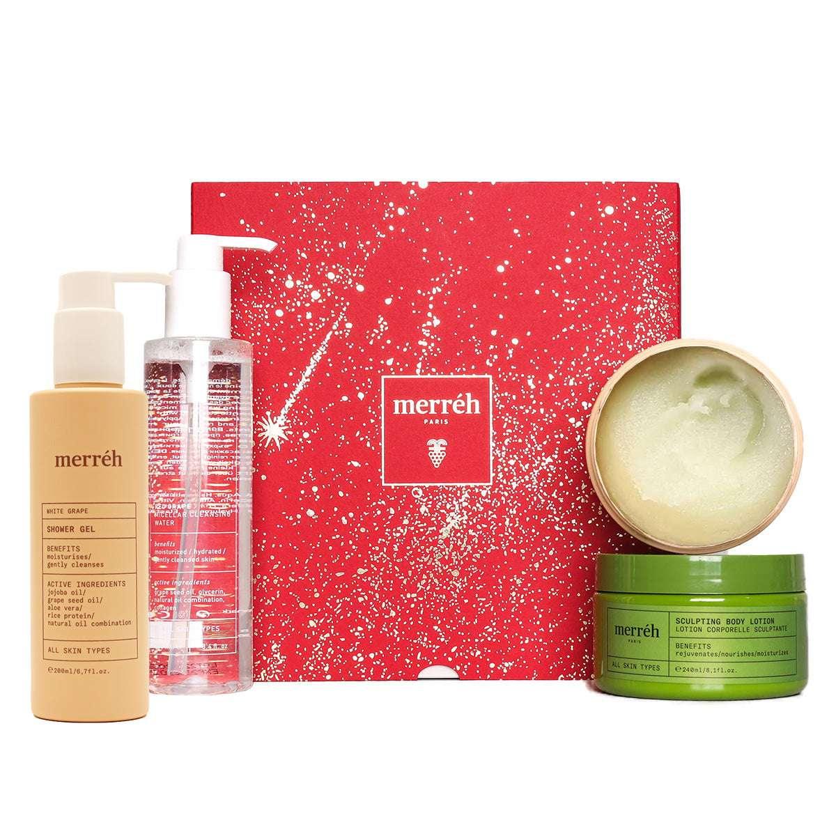 December Ritual Box - Merréh Paris