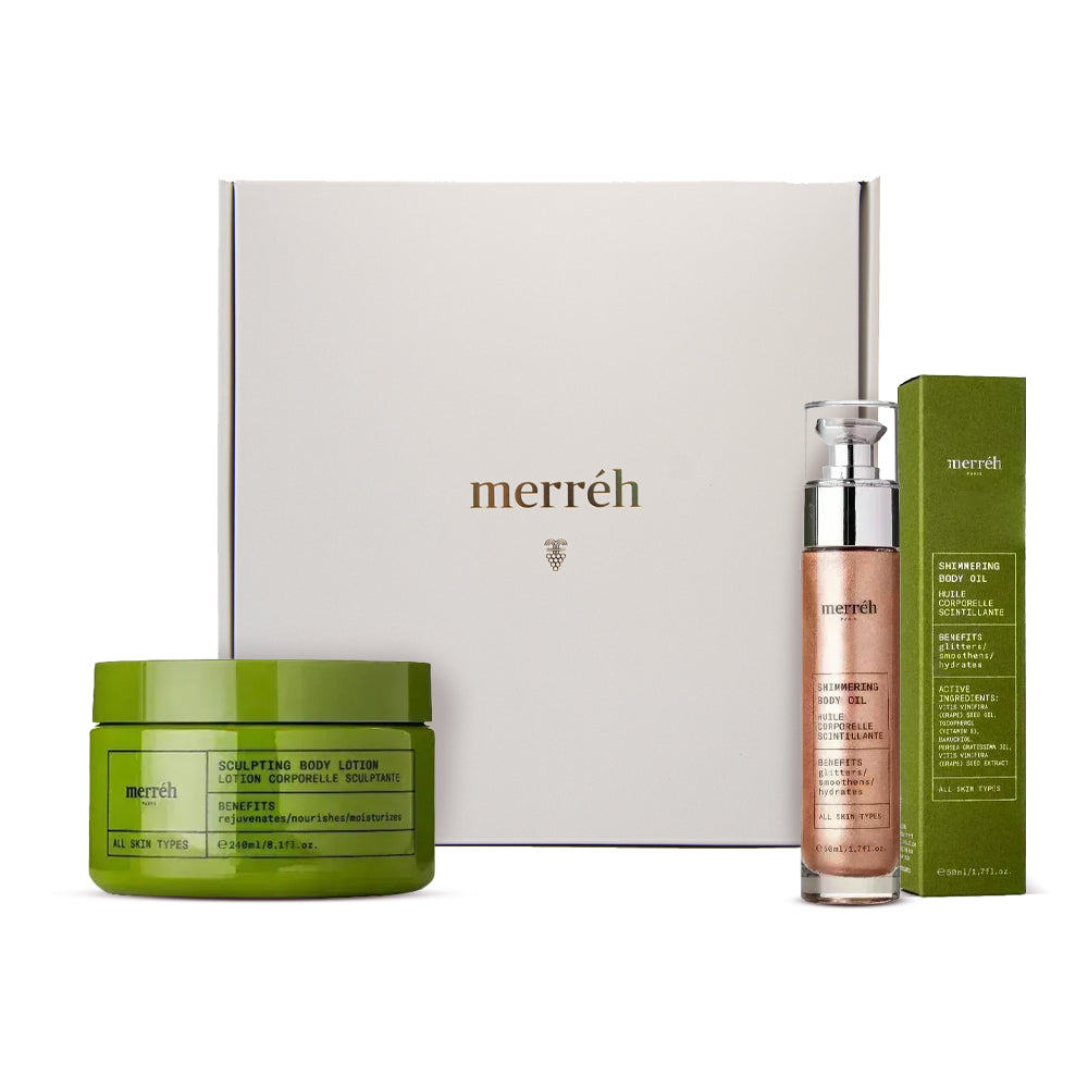 Ежедневна рутина за гладка и сияйна кожа на тялото