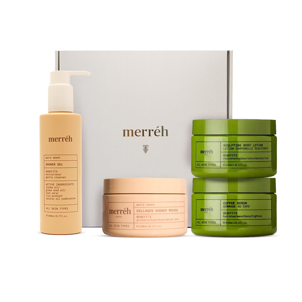 Интензивна терапия срещу целулит и подкожни мазнини | merreh Paris