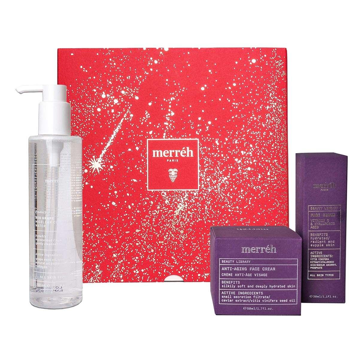 SKIN CARE RITUAL - Merréh Paris