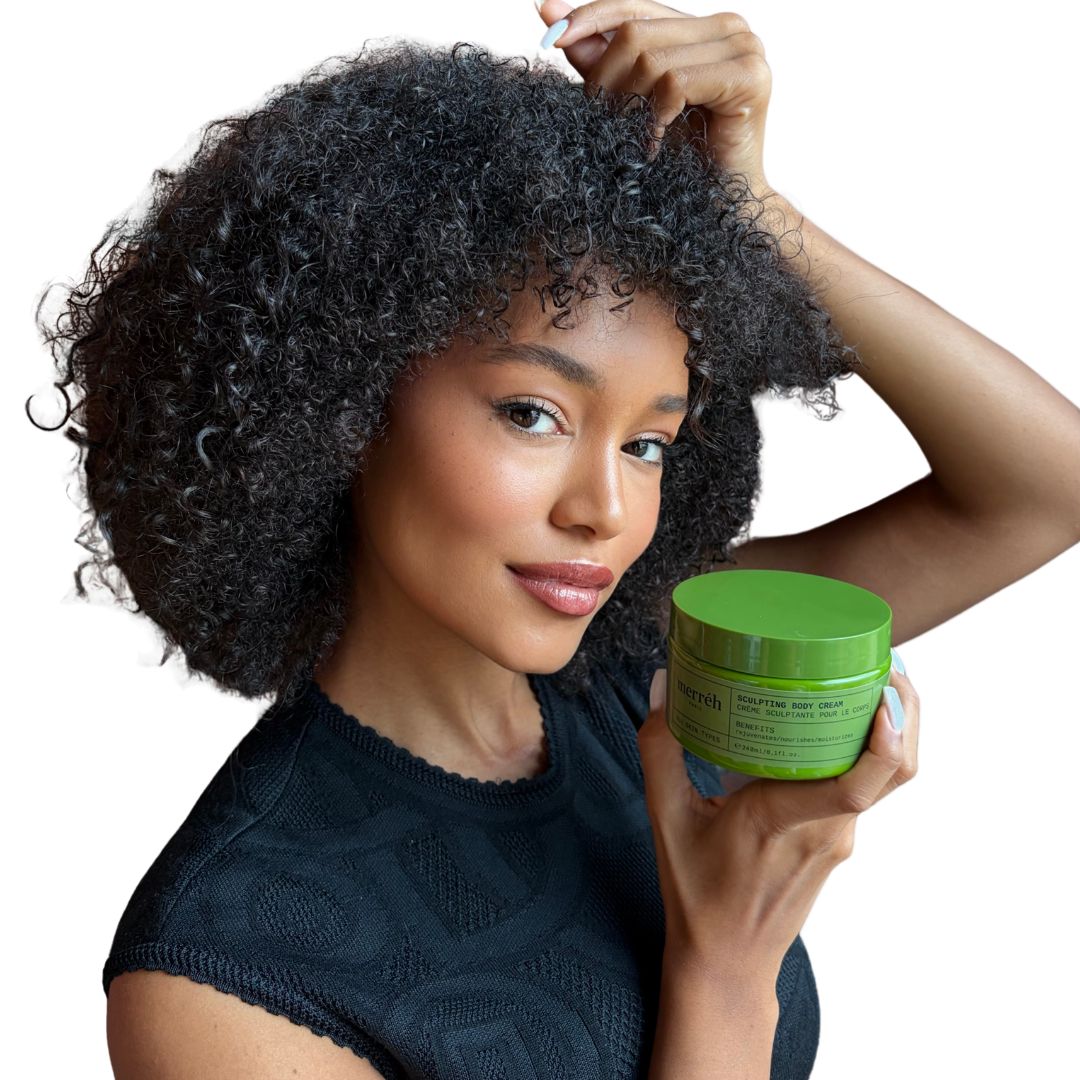 Sculpting Body Lotion