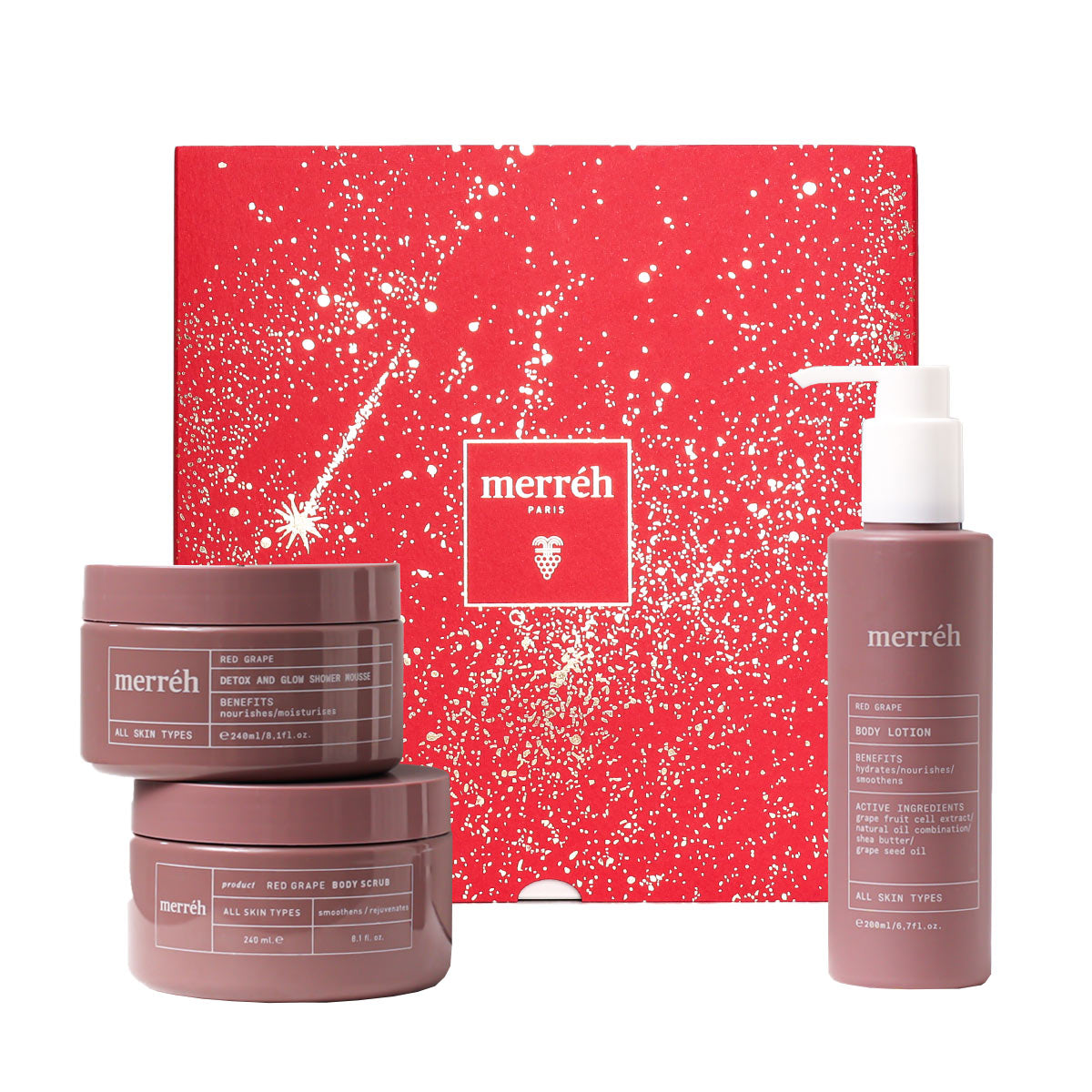 RED GRAPE DEEPLY HYDRATING RITUAL