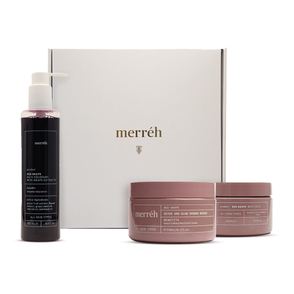 Un rituel de bain aux effets relaxants et régénérants