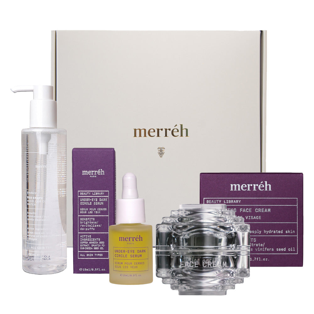 Интензивна Анти-ейдж терапия с озаряващ ефект