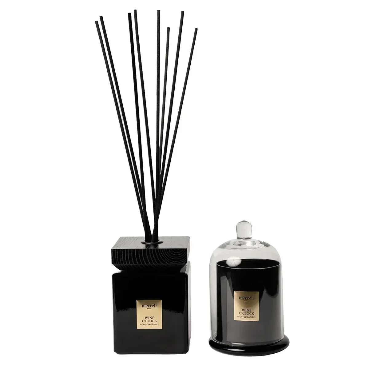 Сет аромат за дома и свещ - Merréh Paris