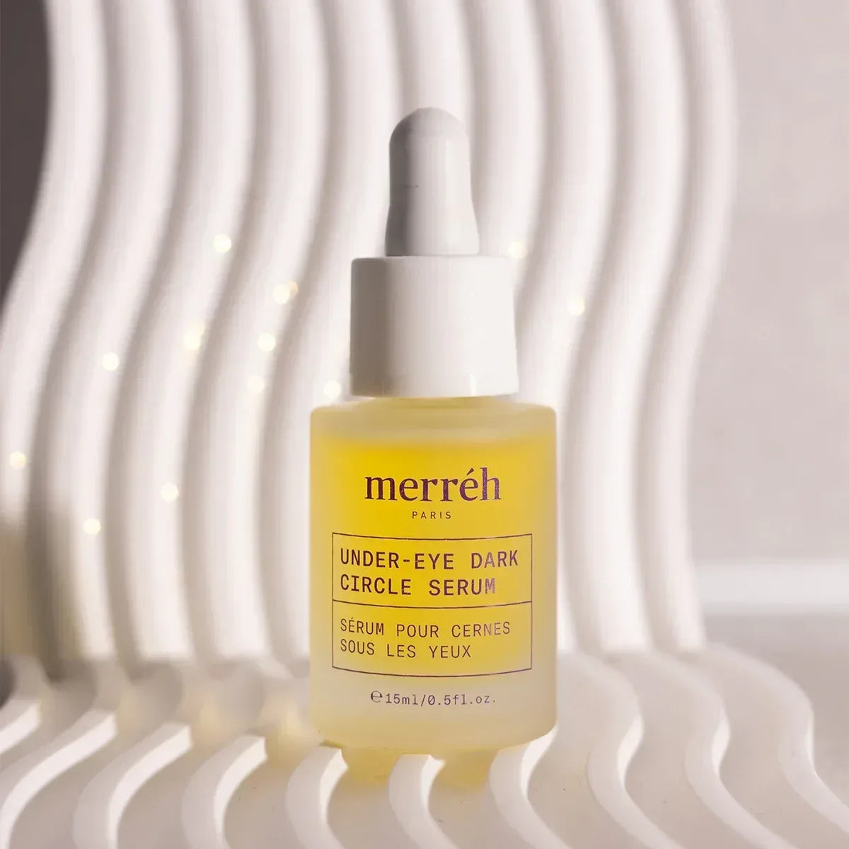 Серум против тъмни кръгове под очите - Merréh Paris